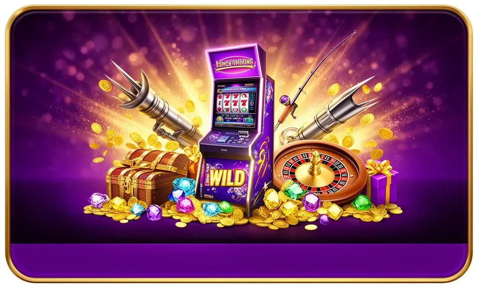 slot7500 สิ่งที่คุณจะพบในคาสิโน slot7500